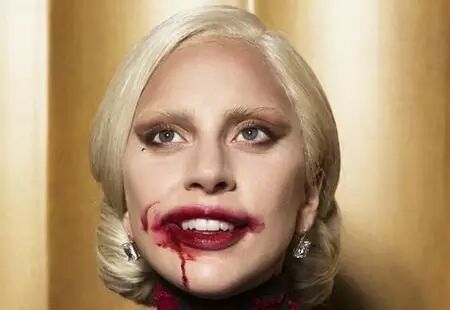 Lady Gaga 领衔的美国恐怖故事,你敢看吗?