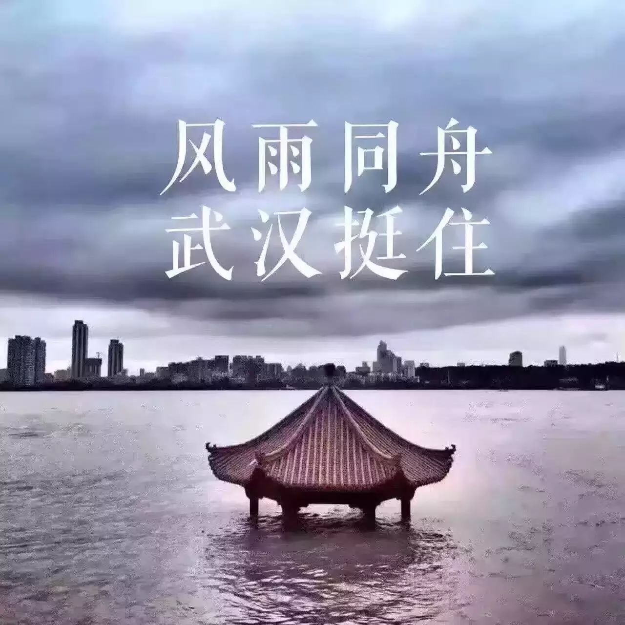 周降雨量破历史记录最高值!公交,客运,地铁全线告急!武汉挺住!