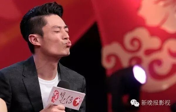 民意:粉丝爱看老干部被虐 霍建华一吐血收视率就高