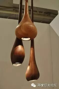 木材与光的邂逅