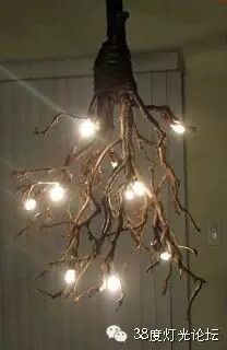 木材与光的邂逅