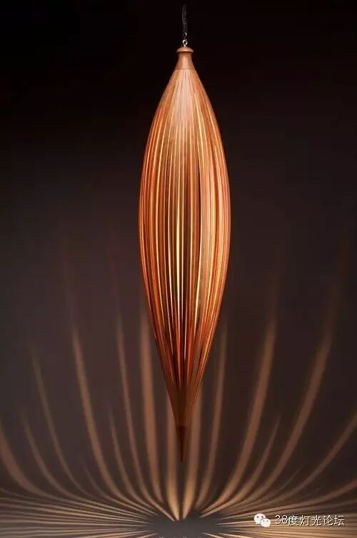 木材与光的邂逅