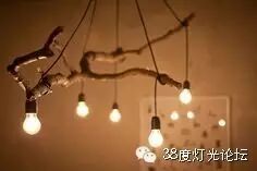 木材与光的邂逅