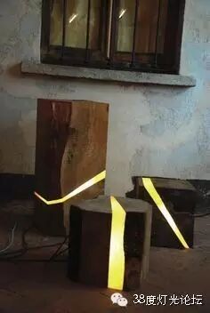 木材与光的邂逅