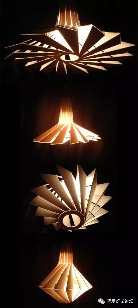 木材与光的邂逅