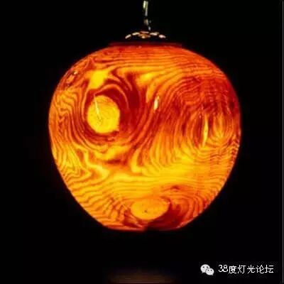 木材与光的邂逅