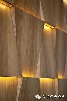 木材与光的邂逅