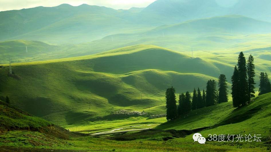 天堂很远，新疆很近，光影新疆行。7月15-7月27