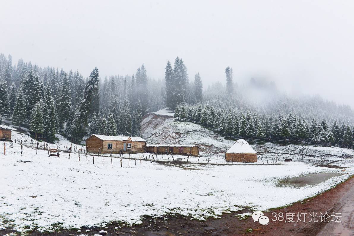 天堂很远，新疆很近，光影新疆行。7月15-7月27