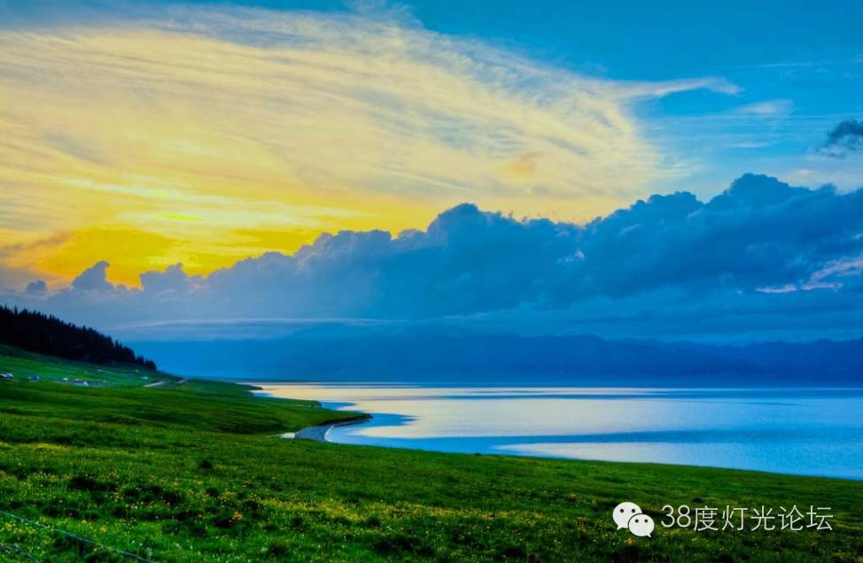 天堂很远，新疆很近，光影新疆行。7月15-7月27