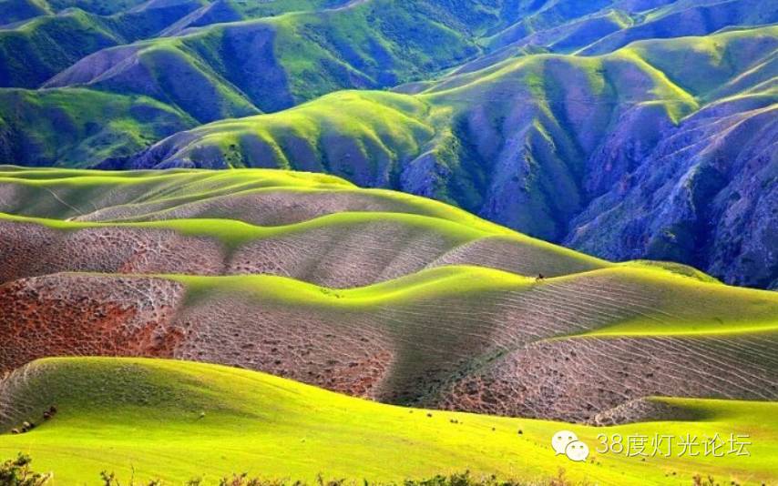 天堂很远，新疆很近，光影新疆行。7月15-7月27