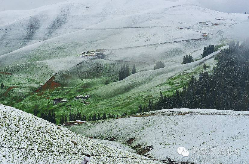 天堂很远，新疆很近，光影新疆行。7月15-7月27