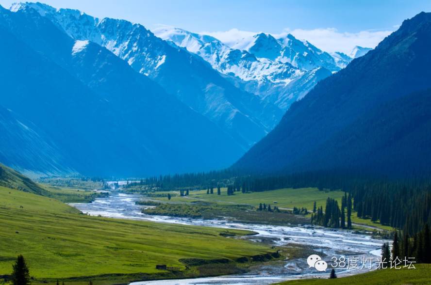 天堂很远，新疆很近，光影新疆行。7月15-7月27