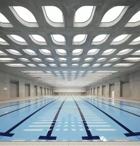 【收藏】建筑自然光影集