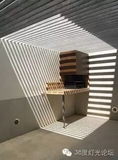 【收藏】建筑自然光影集