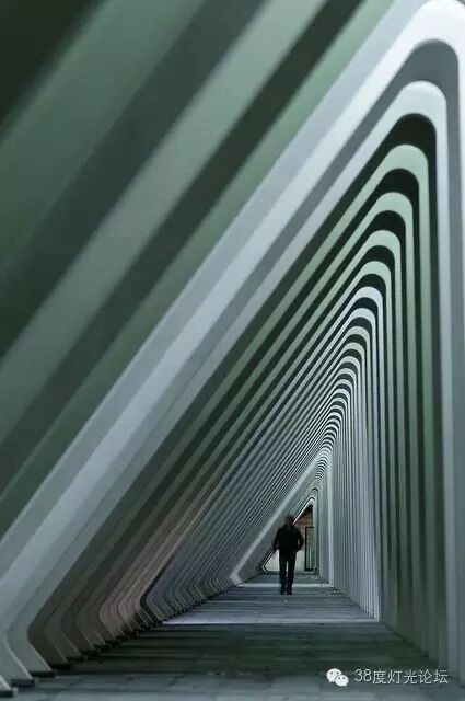 绝美建筑几何艺术