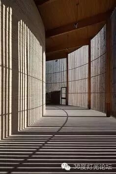 【收藏】建筑自然光影集