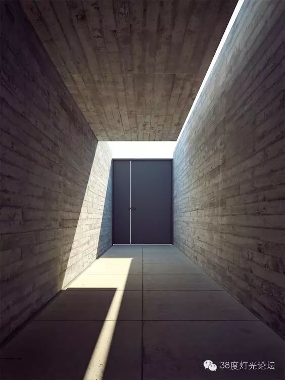 【收藏】建筑自然光影集