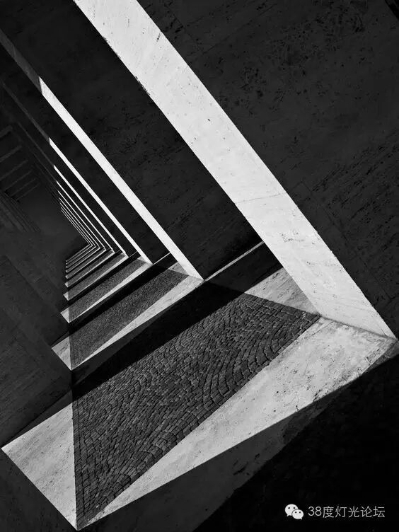 绝美建筑几何艺术