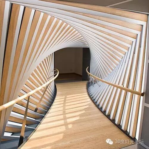 绝美建筑几何艺术