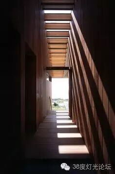 【收藏】建筑自然光影集