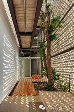 【收藏】建筑自然光影集