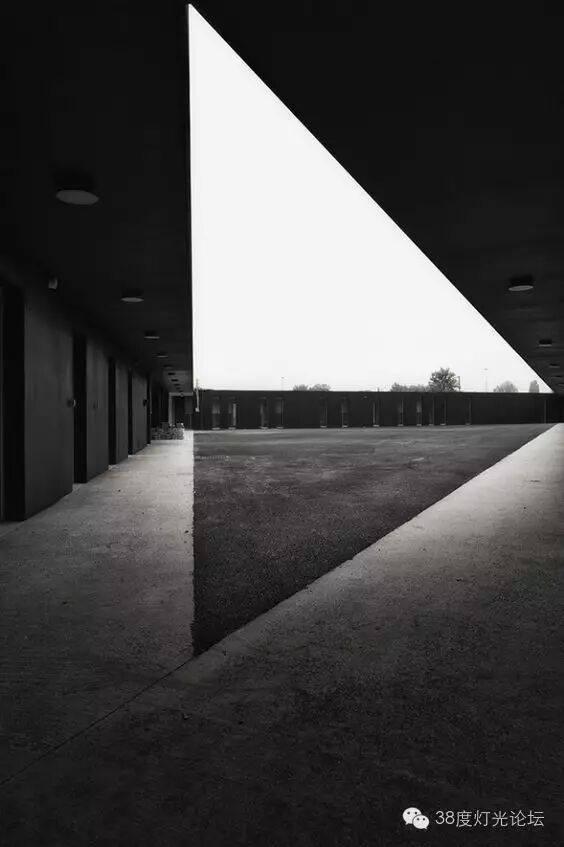 绝美建筑几何艺术