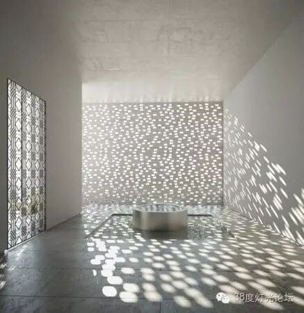 【收藏】建筑自然光影集