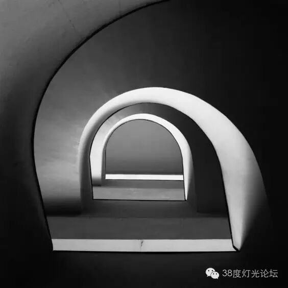 绝美建筑几何艺术