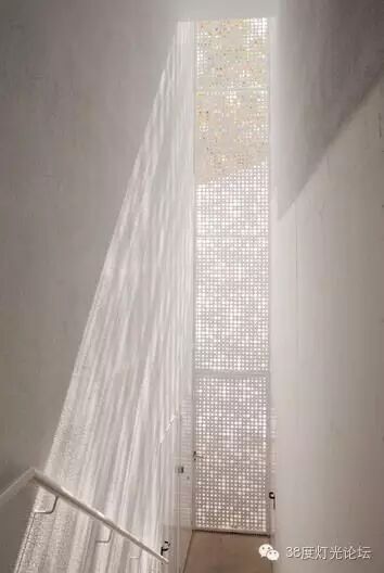 【收藏】建筑自然光影集