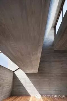 【收藏】建筑自然光影集