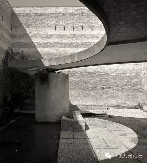 绝美建筑几何艺术