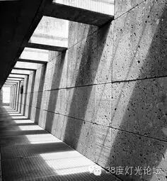 【收藏】建筑自然光影集