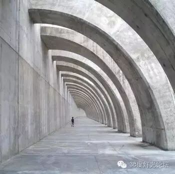 绝美建筑几何艺术