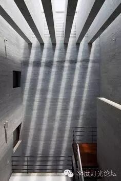 【收藏】建筑自然光影集