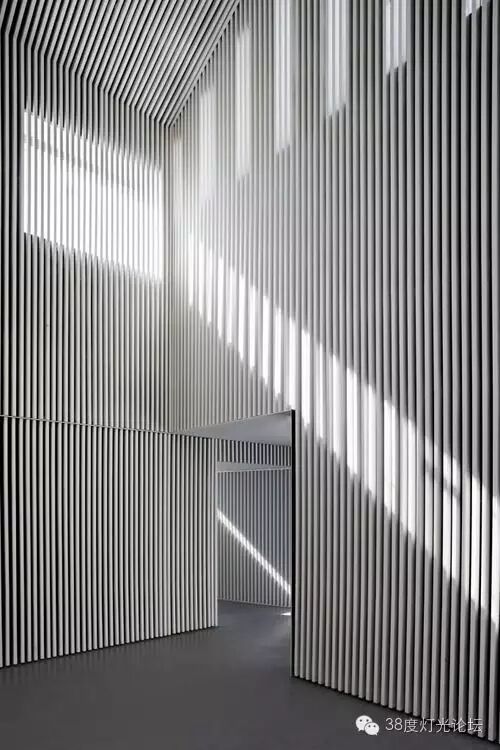 【收藏】建筑自然光影集