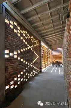 【收藏】建筑自然光影集