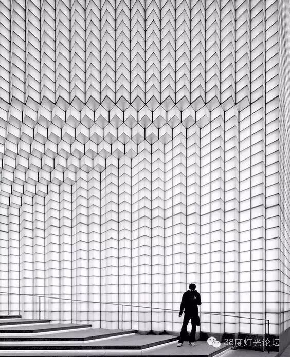 【收藏】建筑自然光影集