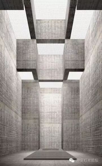 绝美建筑几何艺术