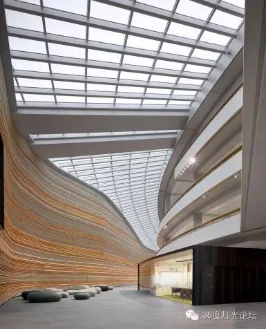 【收藏】建筑自然光影集