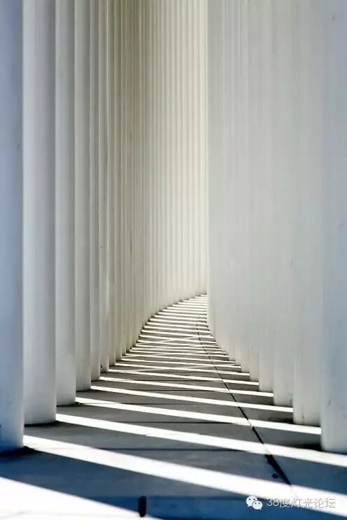 【收藏】建筑自然光影集