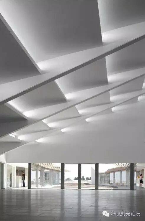 【收藏】建筑自然光影集