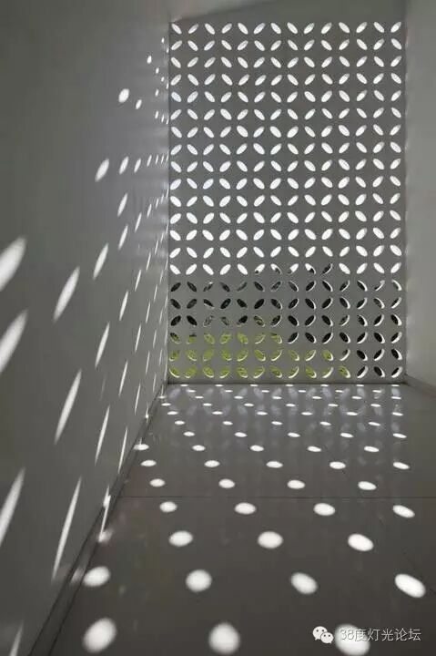 【收藏】建筑自然光影集