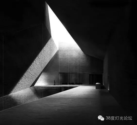 【收藏】建筑自然光影集