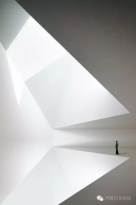 【收藏】建筑自然光影集