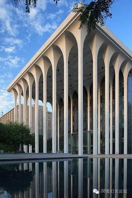 绝美建筑几何艺术