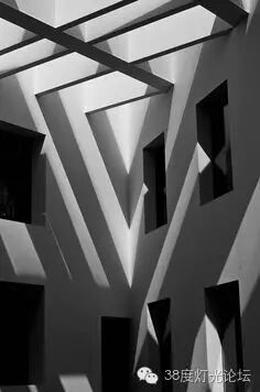 【收藏】建筑自然光影集