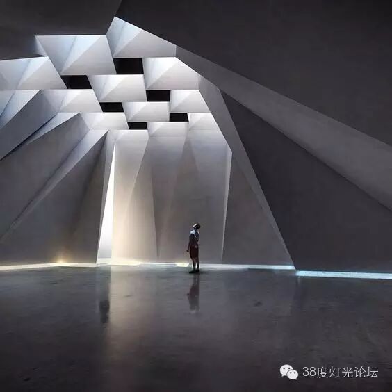 【收藏】建筑自然光影集