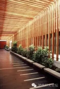 【收藏】建筑自然光影集