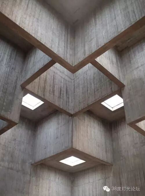 绝美建筑几何艺术